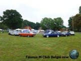 ford oldtimertreffen zonhoven 2014 taunus m club Belgïe